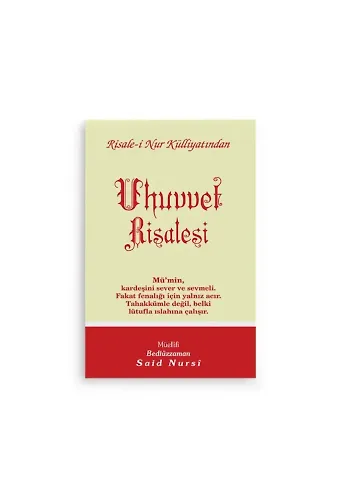 Uhuvvet Risalesi Normal Boy (10x16)