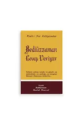 Bediüzzaman Cevap Veriyor Cep Boy (8x12)