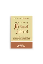 Hizmet Rehberi Cep Boy (8x12)