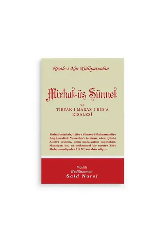 Mirkat-üs Sünnet Cep Boy (8x12)