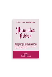 Hanımlar Rehberi Cep Boy (8x12)