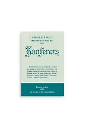 Konferans Cep Boy (8x12)
