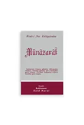Münâzarât Cep Boy (8x12)