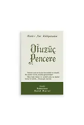 Otuzüç Pencere Cep Boy (8x12)
