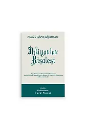 İhtiyarlar Risalesi Normal Boy (10x16)