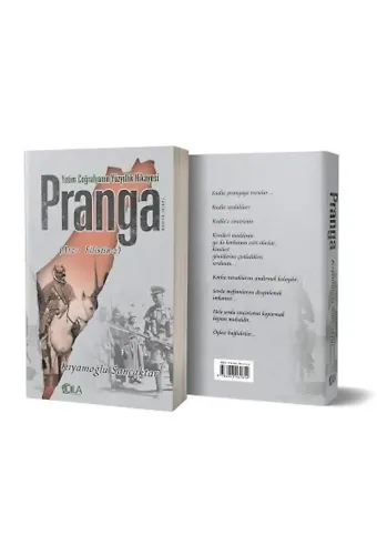 Pranga Arz-ı Filistin 2