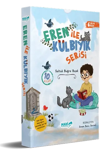 Eren ile Külbıyık Serisi | Saltuk Buğra Bıçak