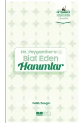 Hz Peygamber'e Biat Eden Hanımlar