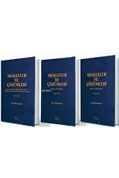 Meseleler ve Çözümleri 3 Cilt
