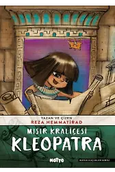 Mısır Kraliçesi Kleopatra