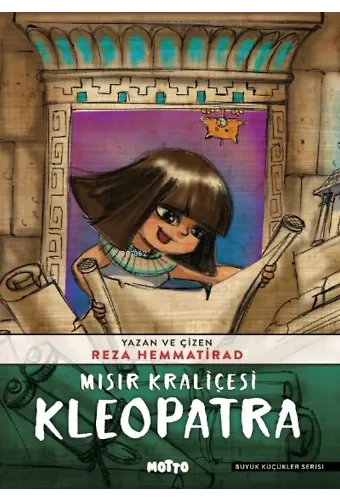 Mısır Kraliçesi Kleopatra
