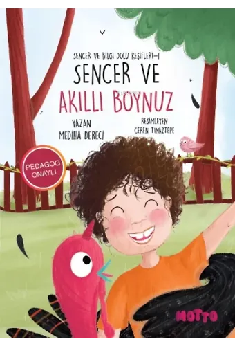 Sencer Ve Akıllı Boynuz;Sencer ve Bilgi Dolu Keşifleri-I