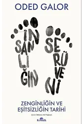 İnsanlığın Serüveni - Zenginliğin ve Eşitsizliğin Tarihi