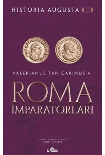 Roma İmparatorları 3. Cilt