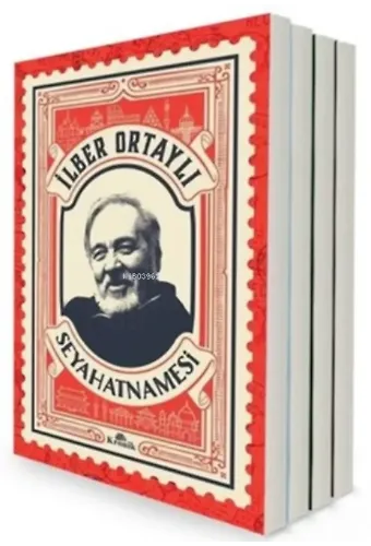 İlber Ortaylı Seti İmzalı - 4 Kitap Takım