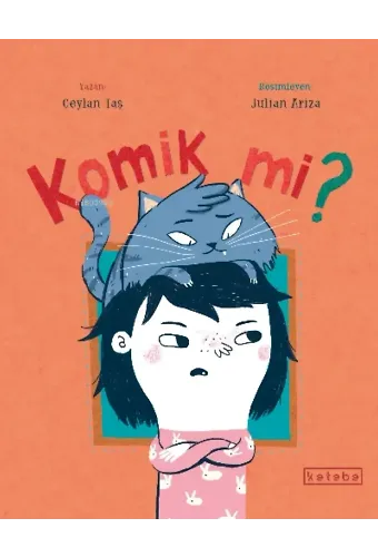 Komik mi?