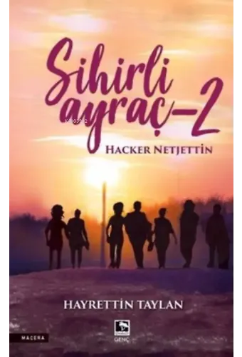 Sihirli Ayraç 2 - Hacker Netjettin