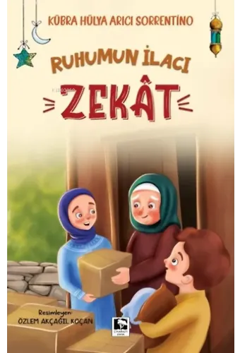 Ruhumun İlacı Zekat