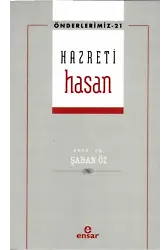 Hazreti Hasan (Önderlerimiz-21)