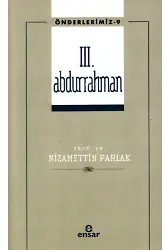 III. Abdurrahman (Önderlerimiz-9)