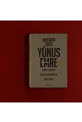 Yûnus Emre (2 Cilt, Kutulu, Prestij Baskı)