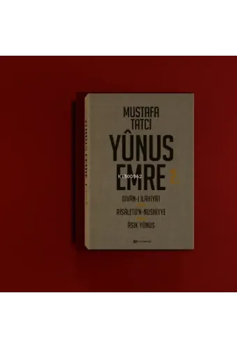 Yûnus Emre (2 Cilt, Kutulu, Prestij Baskı)