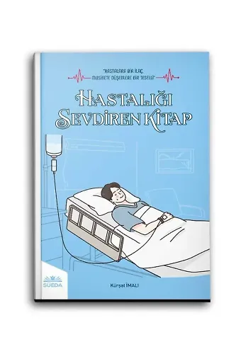 Hastalığı Sevdiren Kitap