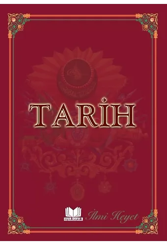 Hiranur Eğitim Serisi Tarih Kitabı