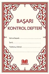 Başarı Kontrol Defteri