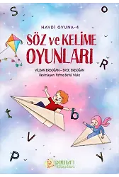 Haydi Oyuna - 4 - Söz ve Kelime Oyunları - Vildan Erdoğan, Erol Erdoğan