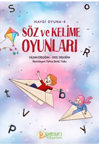Haydi Oyuna - 4 - Söz ve Kelime Oyunları - Vildan Erdoğan, Erol Erdoğan