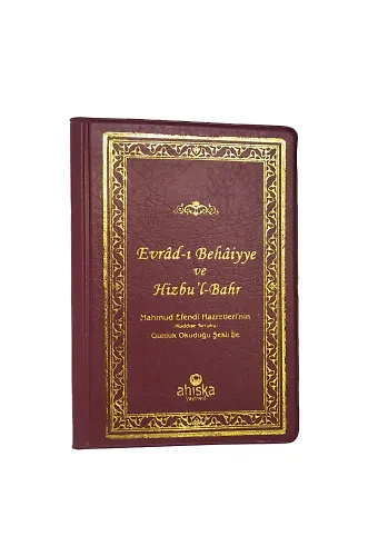 Evradı Behaiyye ve Hizbül Bahr Cep Boy