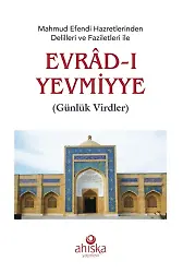 Mahmud Efendi Hazretlerinden Evradı Yevmiyye (Roman Boy)