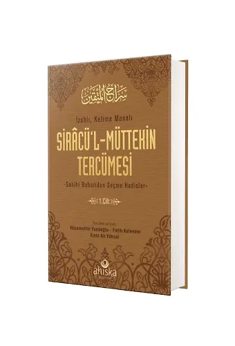 Siracül Müttekin Tercümesi 1. Cilt