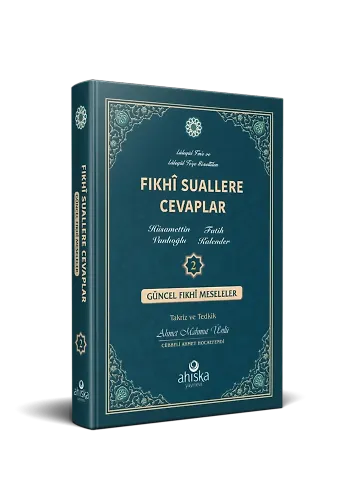 Fıkhi Suallere Cevaplar 2. Cilt