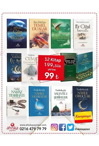 12 Eser Kampanyası