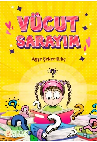 Vücut Sarayım - Ayşe Şeker Kılıç