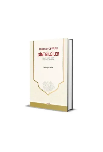 Sorulu Cevaplı Dini Bilgiler