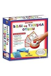 Bilgi ve Yarışma Oyunu - İslami Bilgiler Kim Bilir