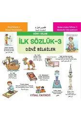 İlk Sözlük 3 - Dini Bilgiler Dört Dilde