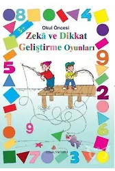 Zeka ve Dikkat Geliştirme Oyunları (5+ Yaş )