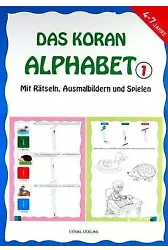 Das Koran Alphabet 1; Malbuch Mit Übungen (Bulmacalı Kuran Elifbası