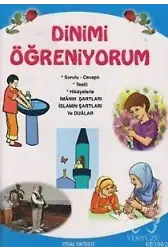 Dinimi Öğreniyorum (Orta Boy)