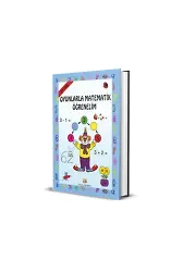 Oyunlarla Matematik Öğrenelim 3 - 4 Yaş
