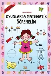 Oyunla Matematik Öğrenelim 5 + Yaş