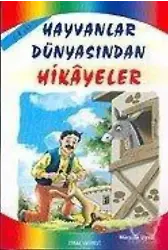 Hayvanlar Dünyasından Masallar 5 Yaş ve Üstü (k. Boy)