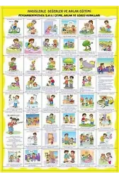 Hadislerle Değerler ve Ahlak Eğitimi (Poster)