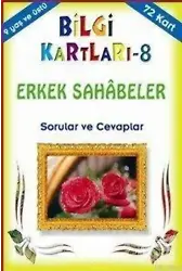 Bilgi Kartları 8 (9+ Yaş) Erkek Sahâbeler Sorular ve Cevaplar