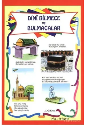 Dini Bilmeceler ve Bulmacalar