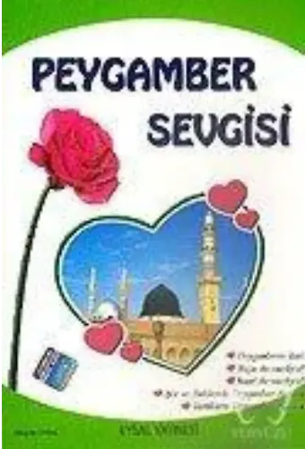 Peygamber Sevgisi; 8 Yaş ve Üstü (k. Boy)